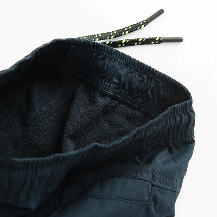 Cool Club, Pantaloni din material textil pentru baieti, bleumarin