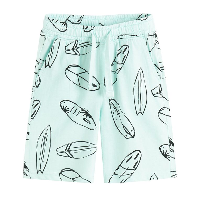 Cool Club, Pantaloni scurti pentru baieti, mix, set, 4 buc.