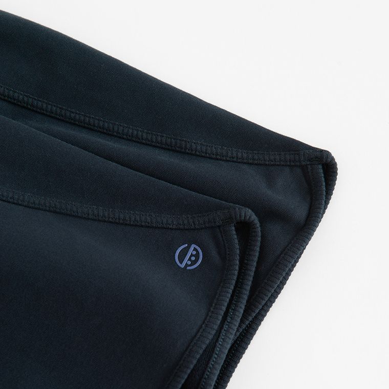 Cool Club, Pantaloni scurti pentru fete, albastru, set, 2 buc.