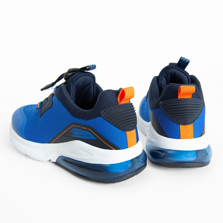 Cool Club, Pantofi sport pentru baieti, albastru