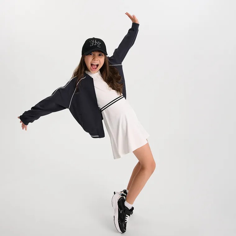 Cool Club, Pantofi sport pentru fete, negru