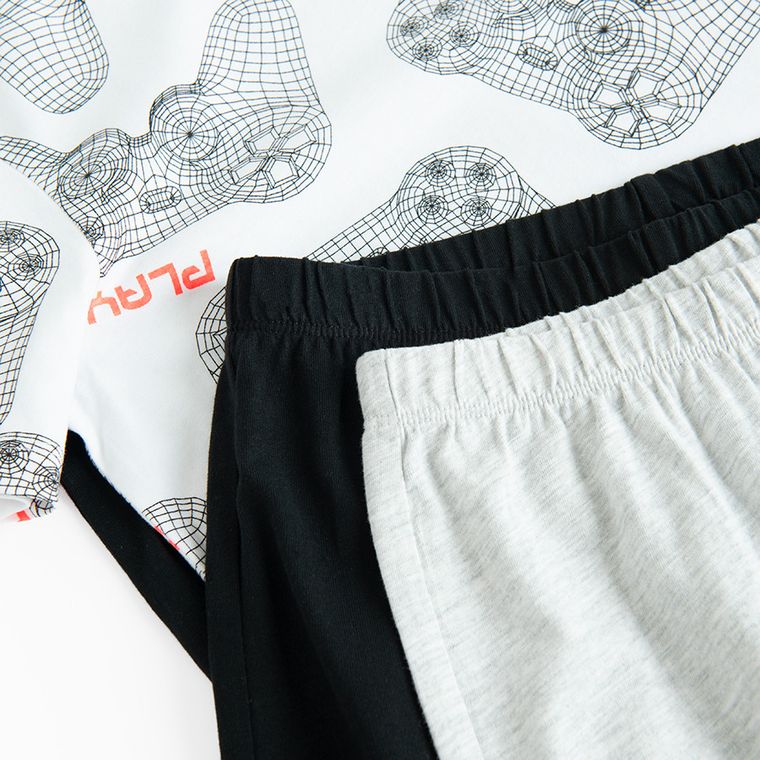 Cool Club, Pijama pentru baieti, mix, set, 2 buc.