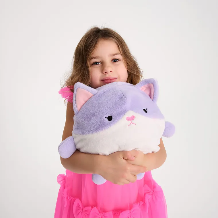 Cool Club, Rochie cu maneca scurta pentru fete, roz