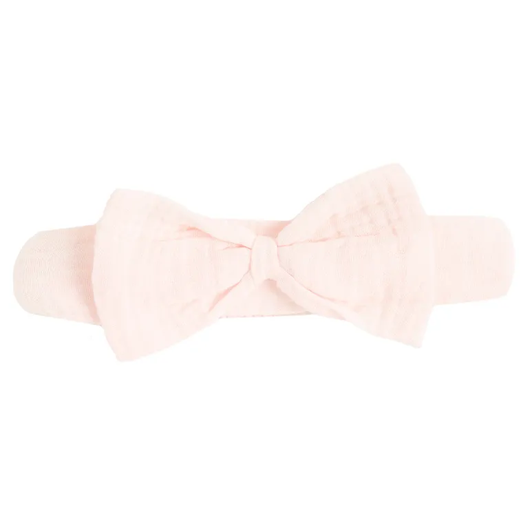 Cool Club, Salopeta rompers pentru fete, muselina, roz