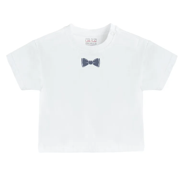 Cool Club, Set pentru baieti, Bluza, cu nasturi, Tricou, Pantaloni trening, mix