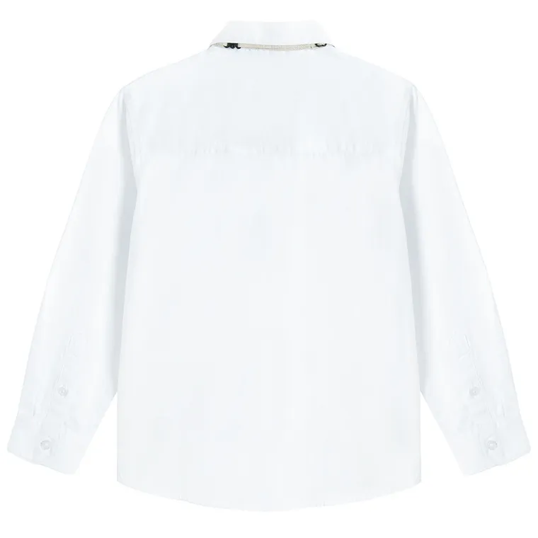 Cool Club, Set pentru baieti, Camasa cu maneca lunga, Vesta, Papion, mix