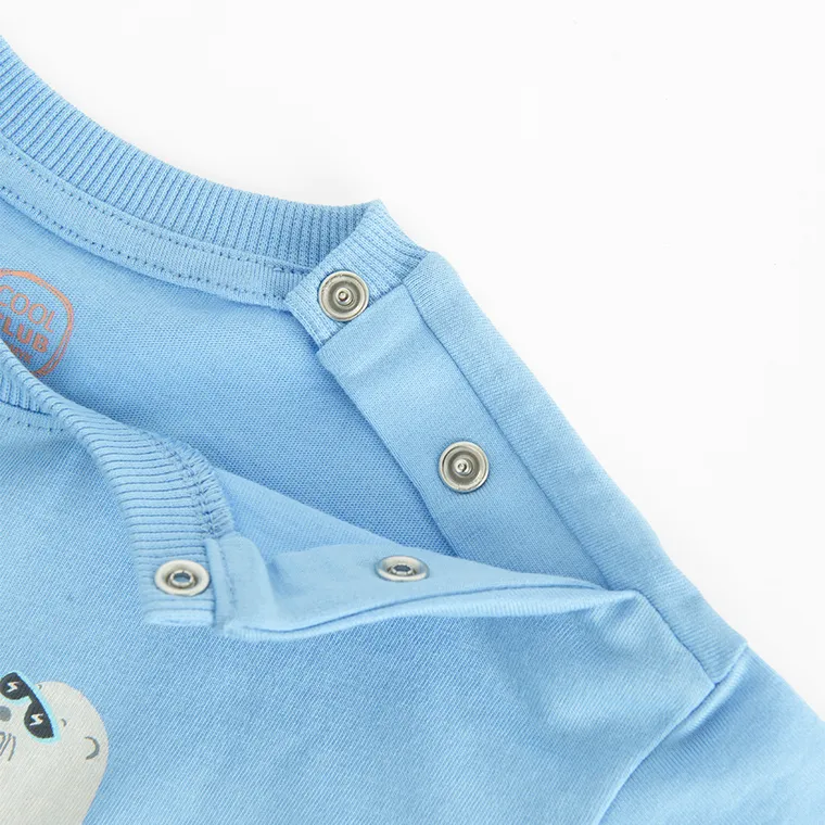 Cool Club, Set pentru baieti, Tricou, Pantaloni scurti, mix