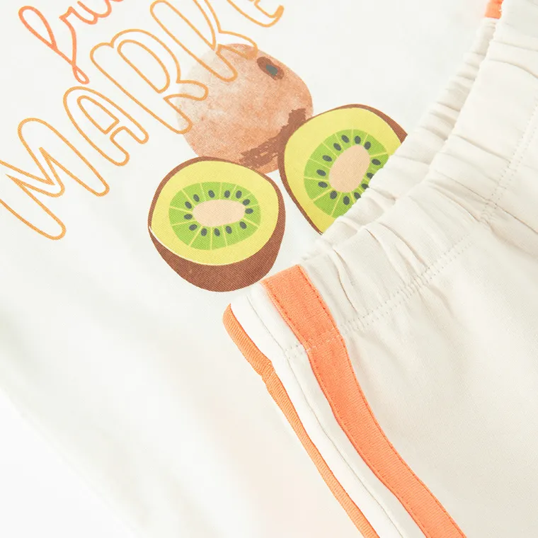Cool Club, Set pentru baieti, Tricou, Pantaloni scurti, mix