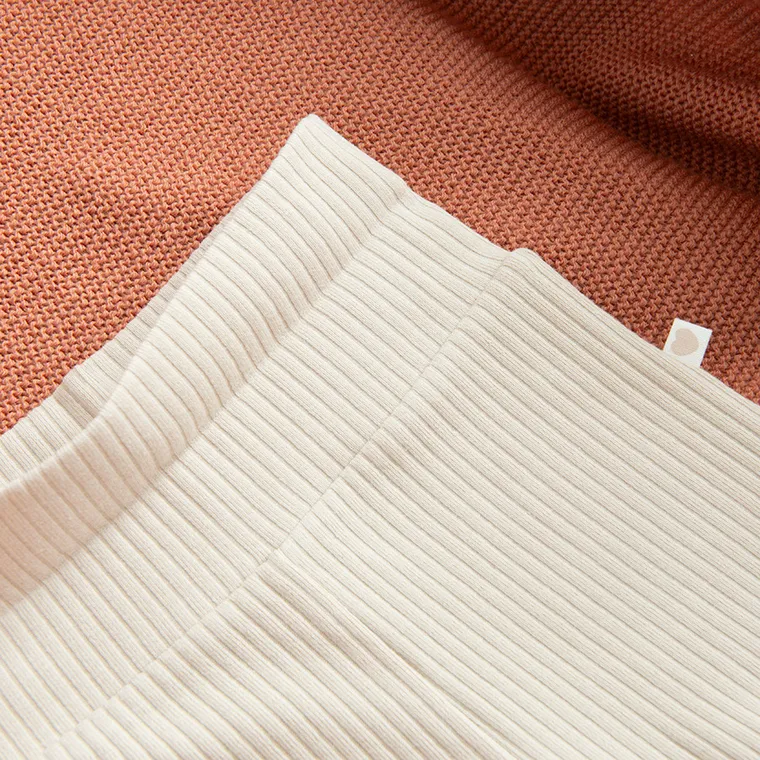 Cool Club, Set pentru bebelusi, Body cu maneca lunga, Pantaloni cu botosei, Caciula, din tricot striat, mix