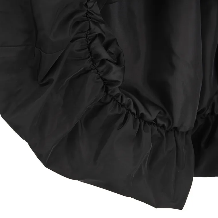 Cool Club, Set pentru fete, Bluza cu maneca lunga, din tricot striat, Fusta, mix