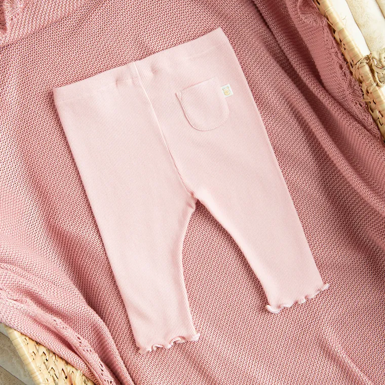 Cool Club, Set pentru fete, Body cu maneca lunga, Colanti, Bentita, din tricot striat, mix, imprimeu Winnie the Pooh