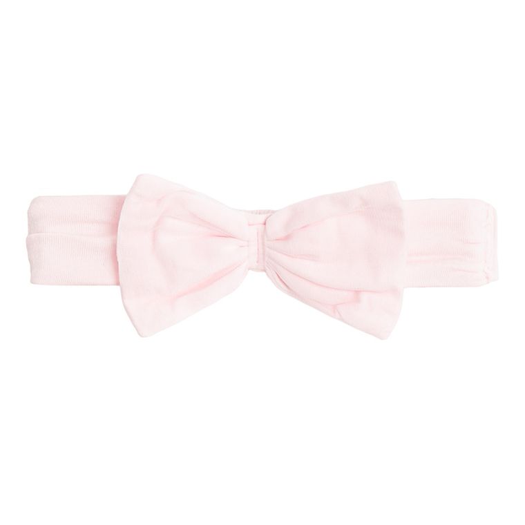 Cool Club, Set pentru fete, Body cu maneca scurta, Bentita, roz