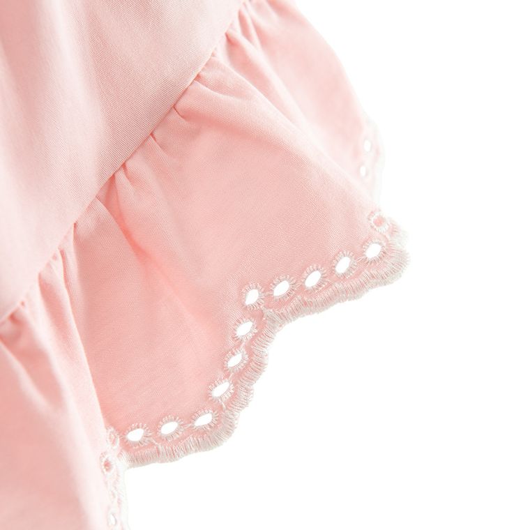 Cool Club, Set pentru fete, Body cu maneca scurta, Pantaloni scurti, mix