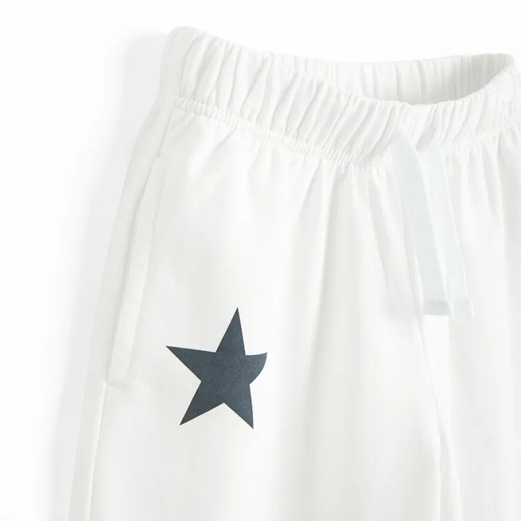 Cool Club, Set pentru fete, Tricou, crop top, Pantaloni scurti, mix