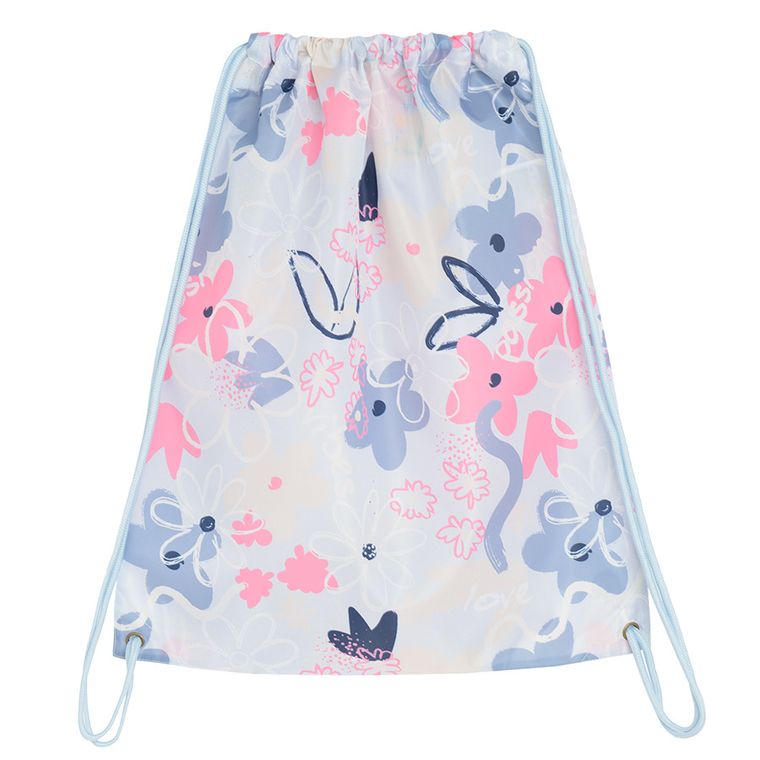Cool Club, Set pentru fete, Tricou, Pantaloni scurti, Rucsac cu snur, mix