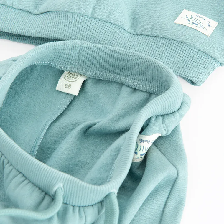 Cool Club, Trening pentru baieti, albastru