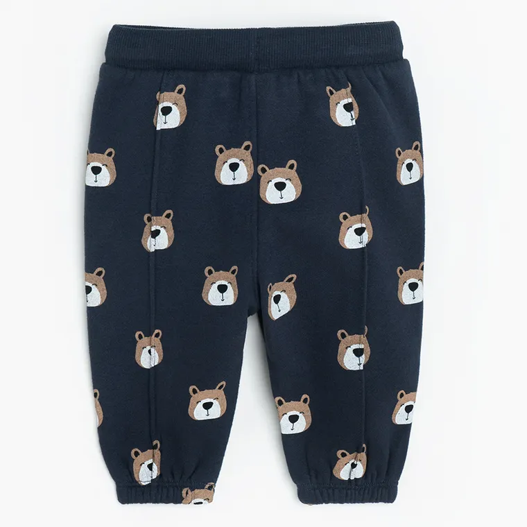 Cool Club, Trening pentru baieti, bleumarin