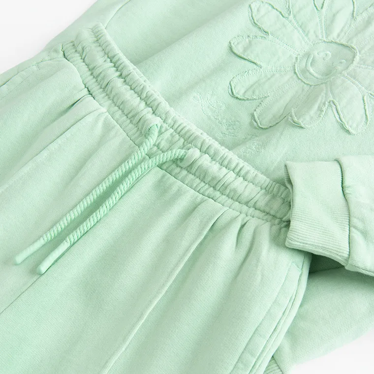 Cool Club, Trening pentru fete, verde