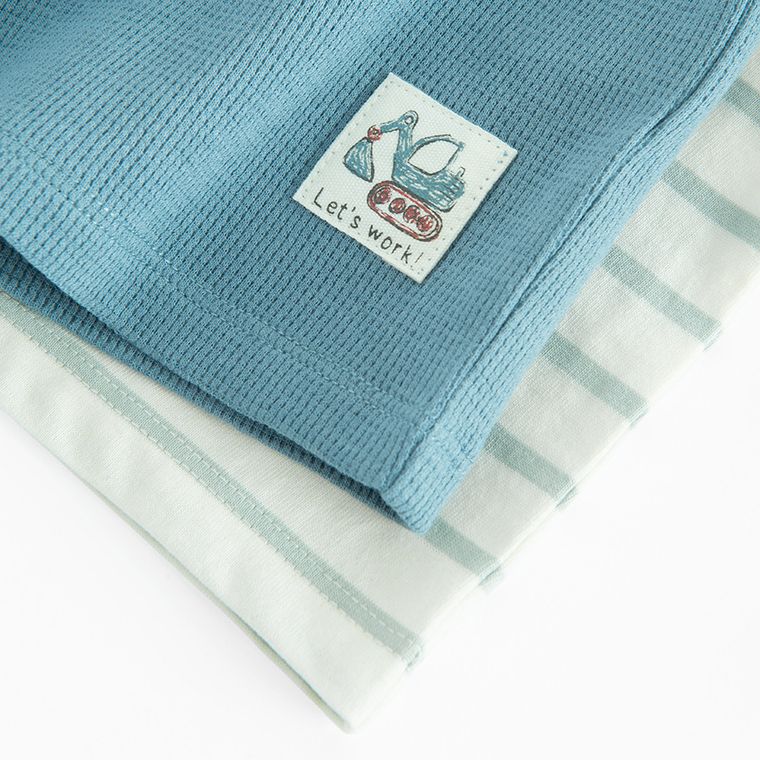 Cool Club, Tricou pentru baieti, mix, set, 2 buc.