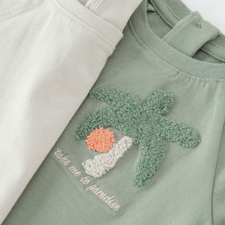 Cool Club, Tricou pentru baieti, mix, set, 2 buc.