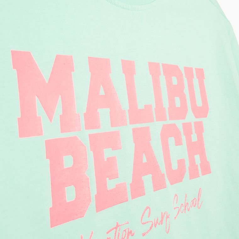 Cool Club, Tricou pentru fete, crop top, mix, set, 5 buc.