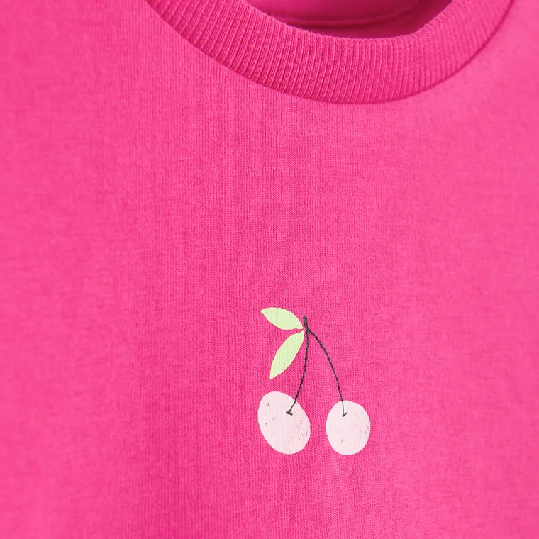 Cool Club, Tricou pentru fete, mix, set, 5 buc.