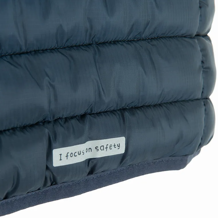 Cool Club, Vesta pentru baieti, bleumarin