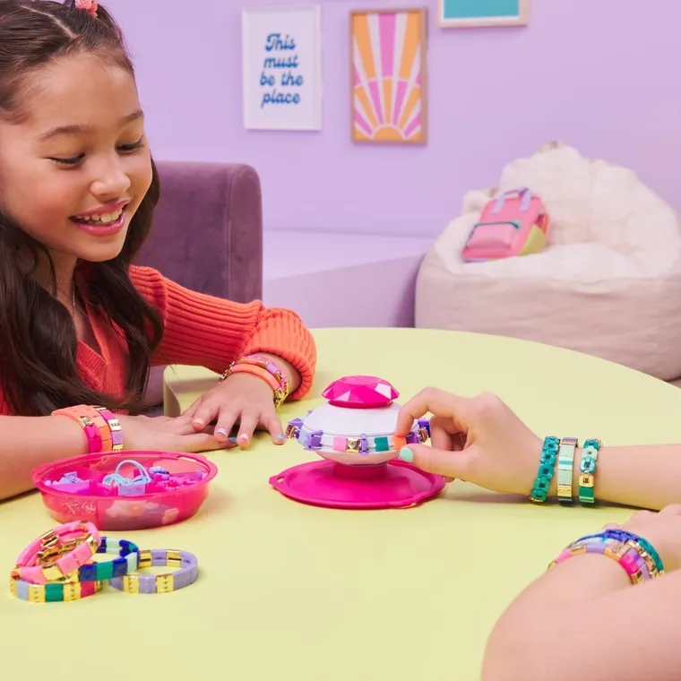 Cool Maker, Pop Style, Bracelet Maker, set creativ