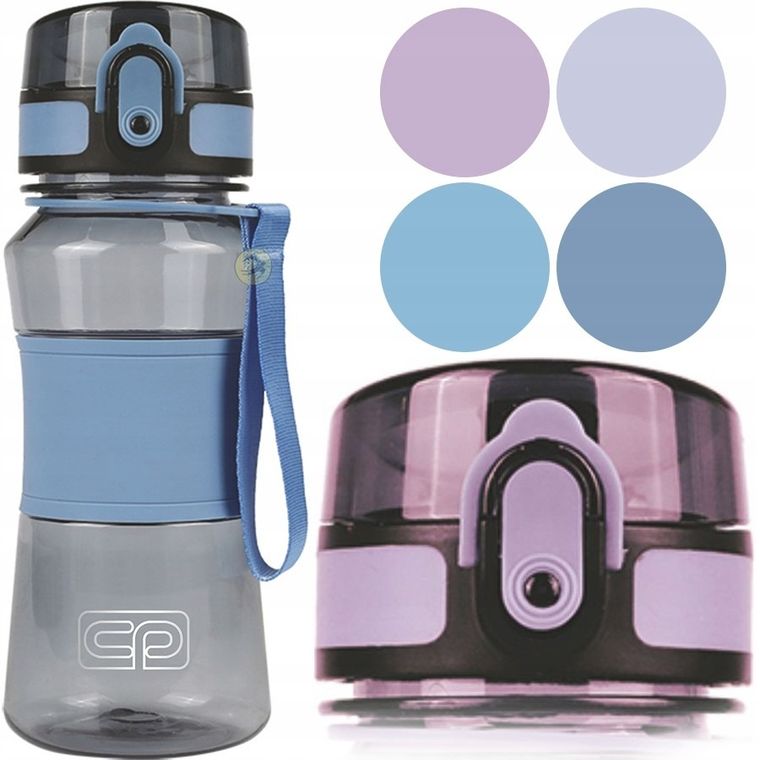 CoolPack, Tritanum Mini, sticla de apa, pastel, 390 ml