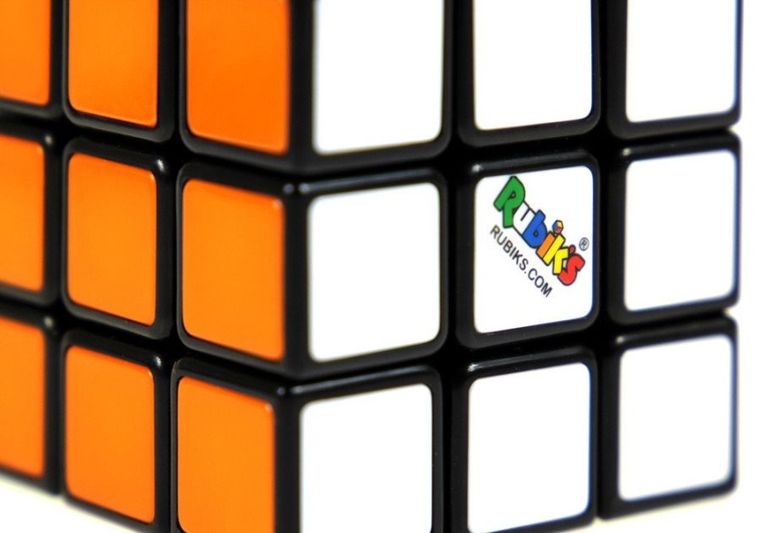 Cubul rubik, 3-3-3, puzzle