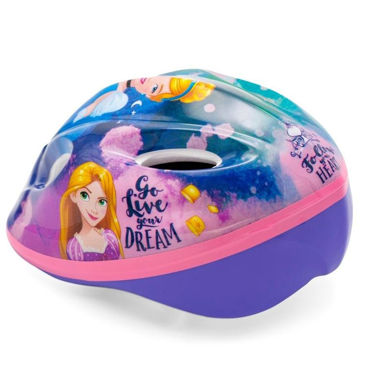 Disney Princess, casca de bicicleta, 52-56 cm