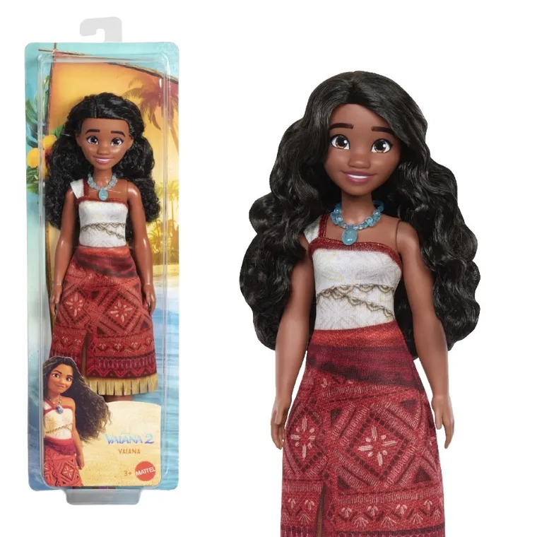 Disney Princess, Vaiana, papusa