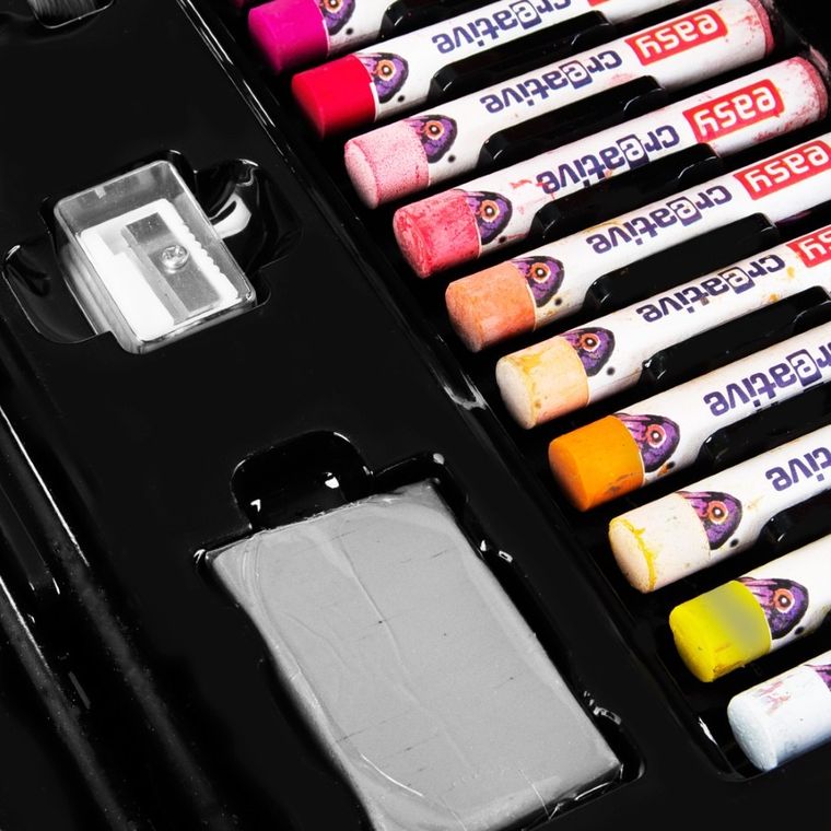Easy, set artistic, 168 elemente