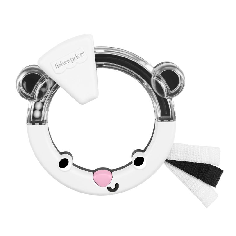 Fisher-Price, Activarea rotii senzoriale, alb-negru