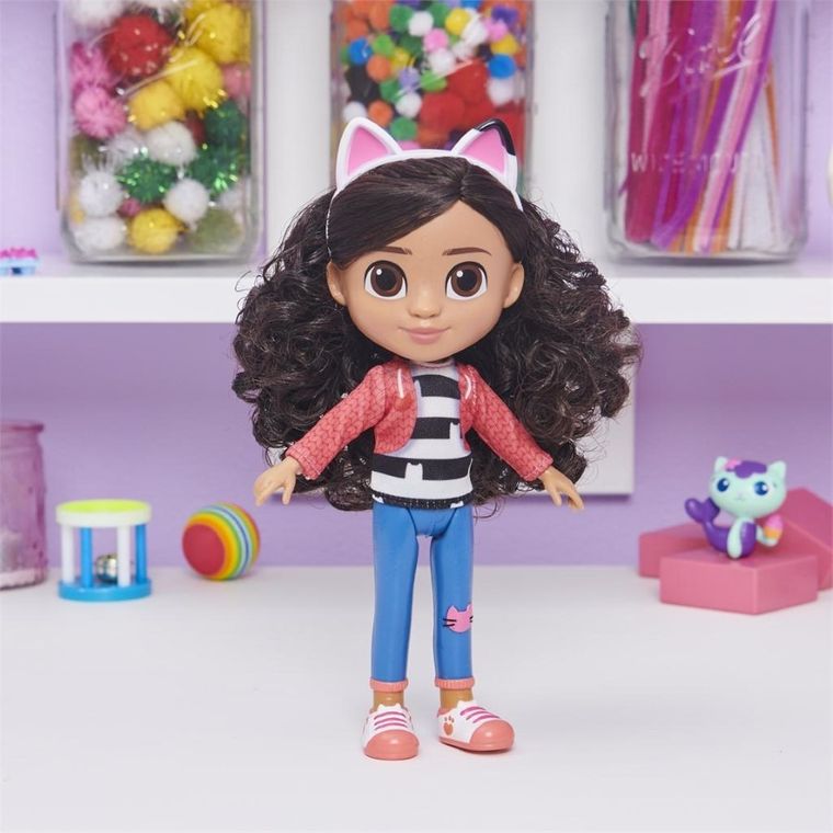 Gabby's Dollhouse, Gabby Girl, papusa
