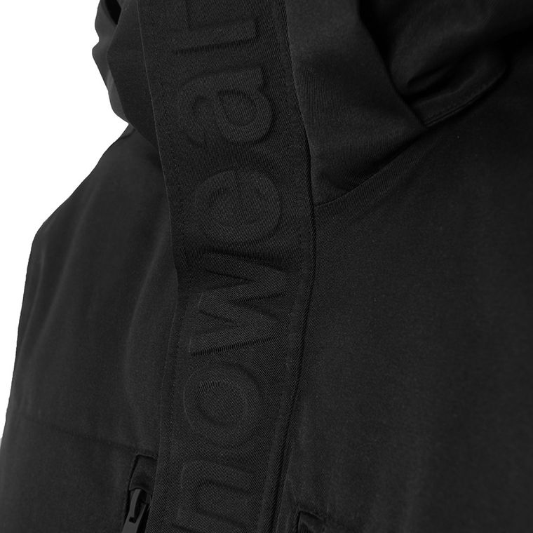 Geaca de tranzitie impermeabila cu gluga si croiala oversize unisex NOWEAR