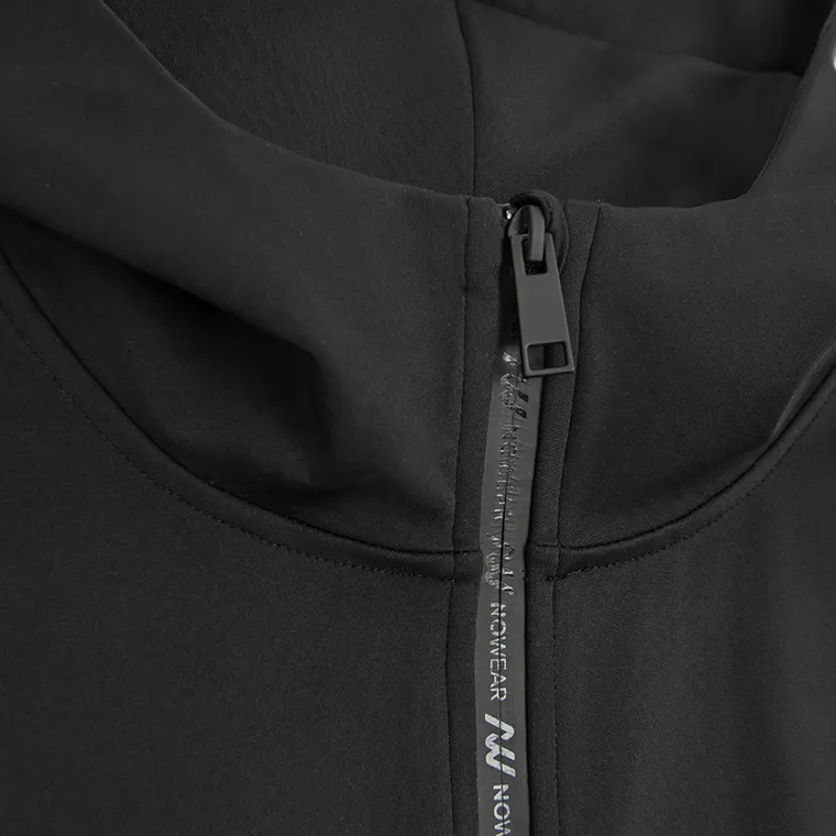 Geaca softshell impermeabila cu gluga NOWEAR