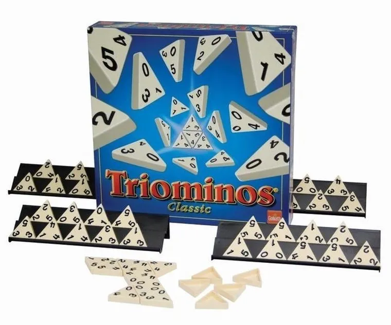 Goliath, Triominos Classic, joc logic