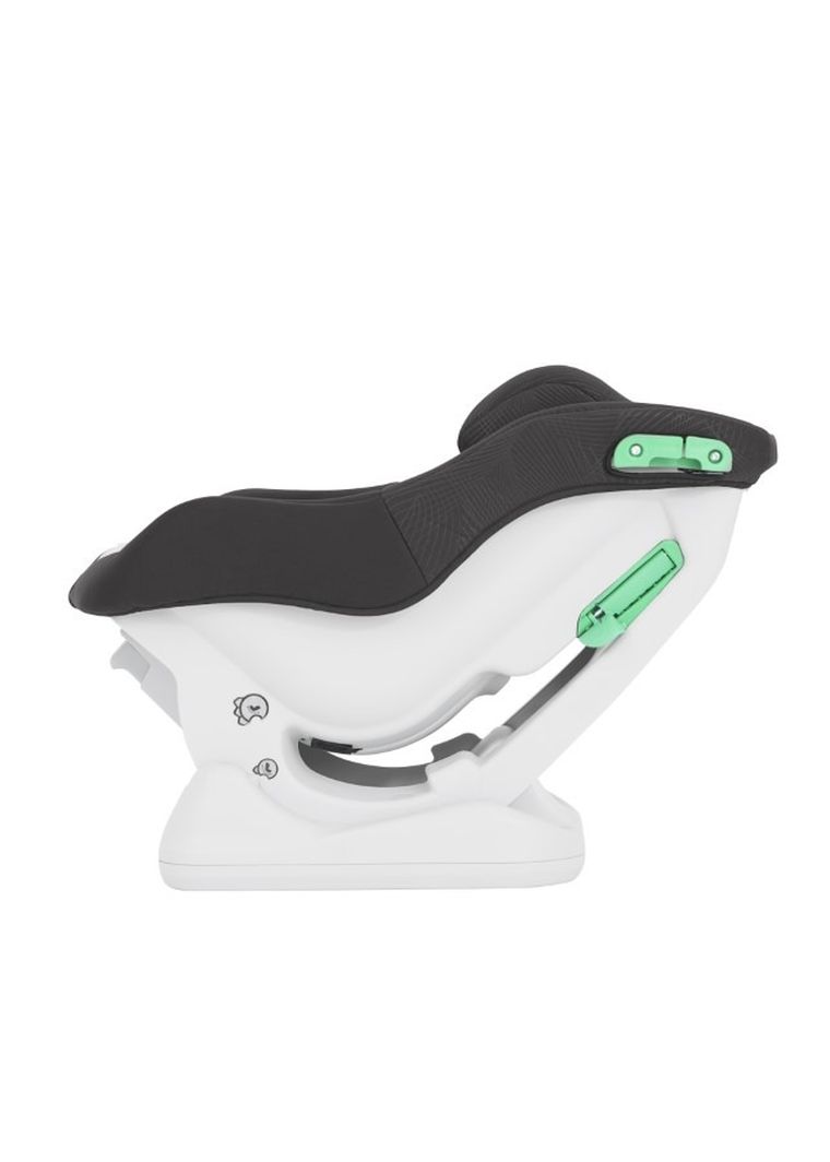 Graco, 2in1 Extend, I-Size, scaun auto, Midnight, 40-105 cm