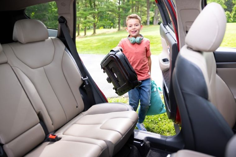 Graco, Booster Basic, I-size, scaun auto, 135-150 cm, Midnight