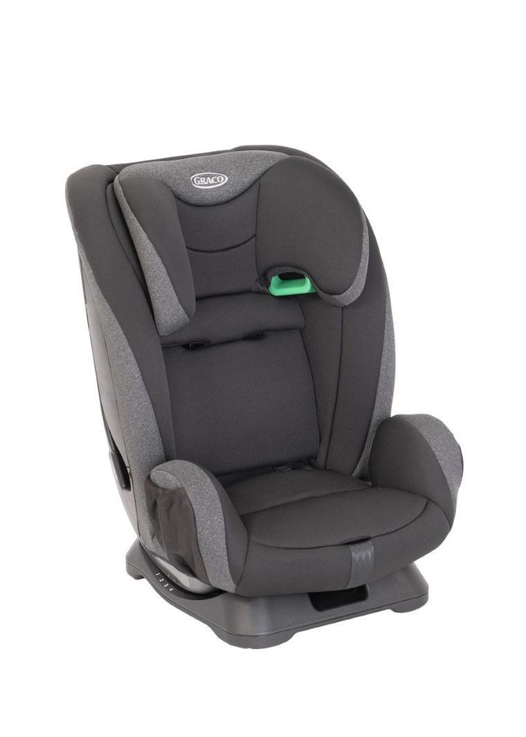 Graco, Flexigrow, I-Size, scaun auto, Heather, 76-145 cm