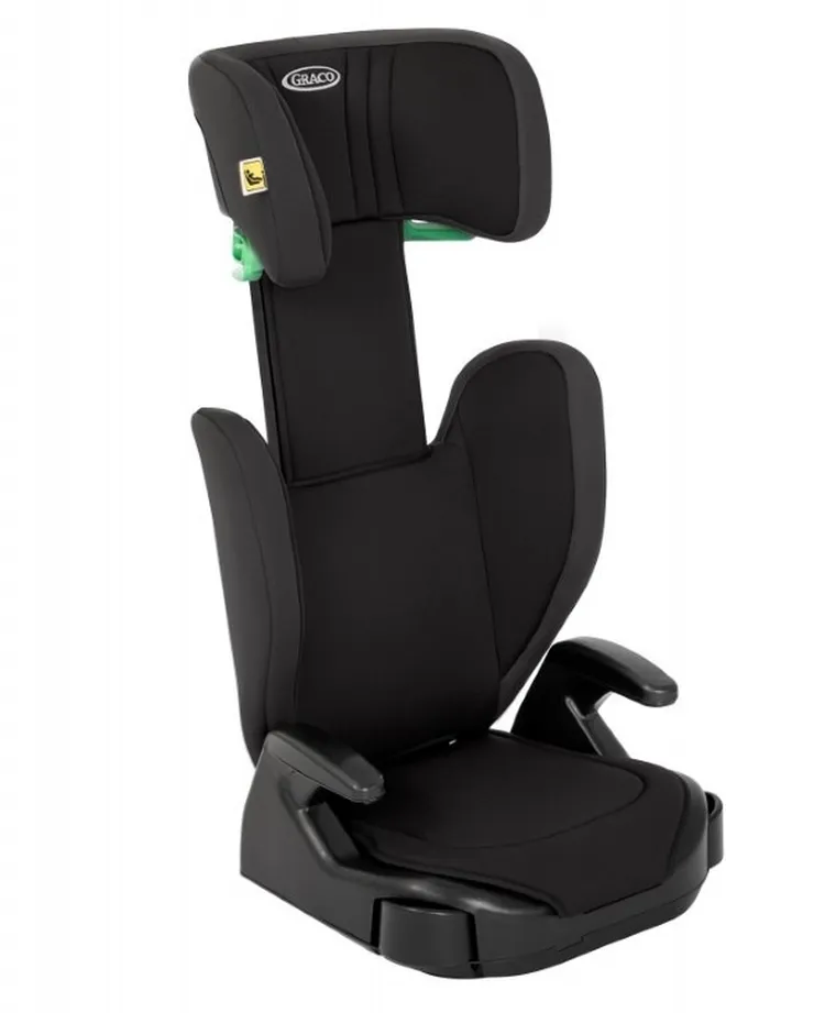 Graco, Junior Maxi, I-Size R129, scaun auto, Midnight, 100-150 cm