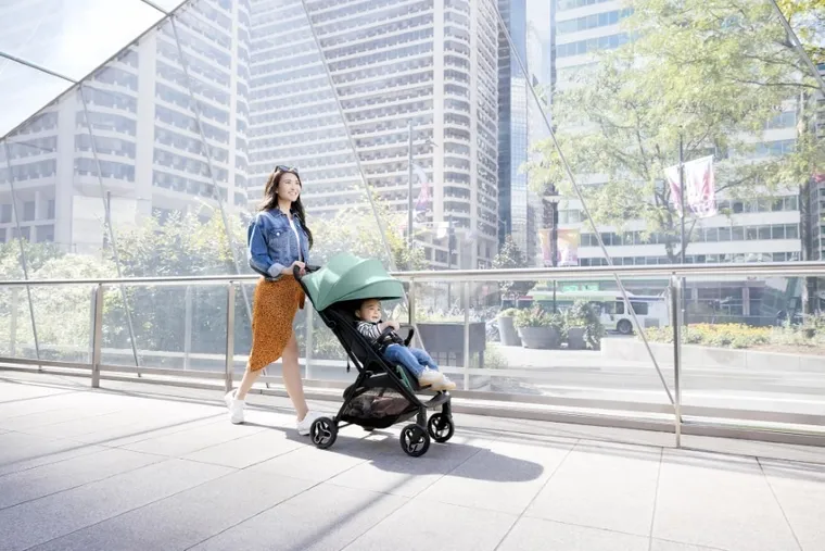 Graco, MyAvo, carucior sport, Mint