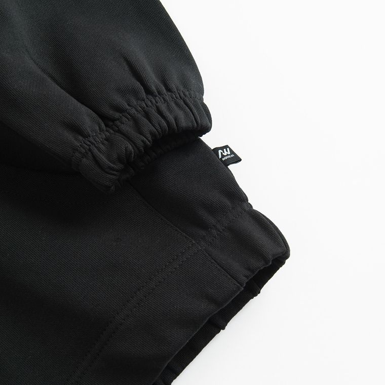 Hanorac oversize cu fermoar NOWEAR