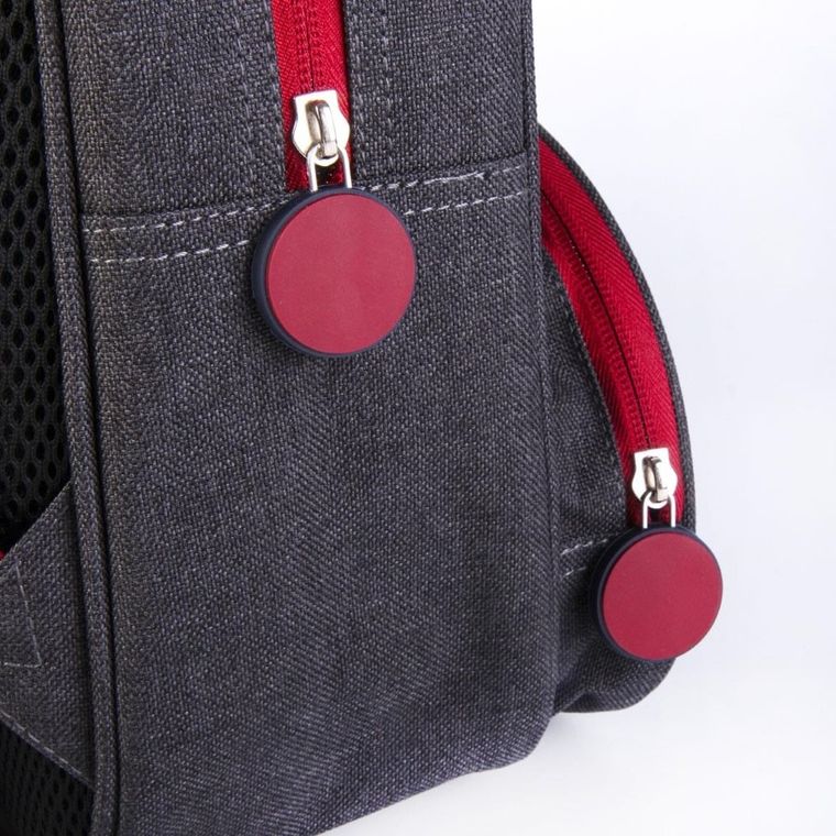 Harry Potter, rucsac gradinita, negru