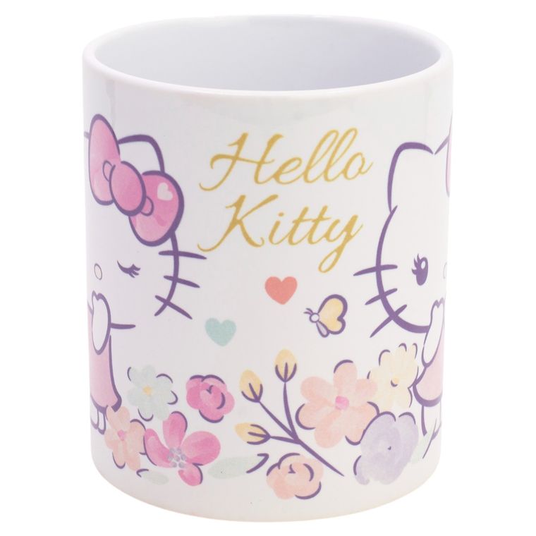 Hello Kitty, cana din ceramica, 325 ml