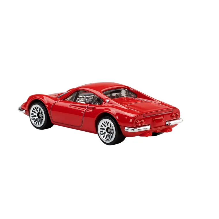 Hot Wheels, Ferrari 5-pack, set de masini, scara 1:64