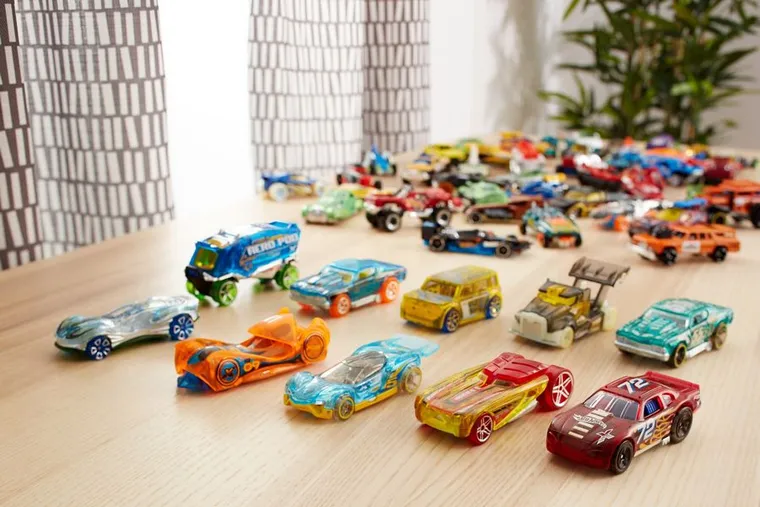 Hot Wheels, masina, 1 buc.