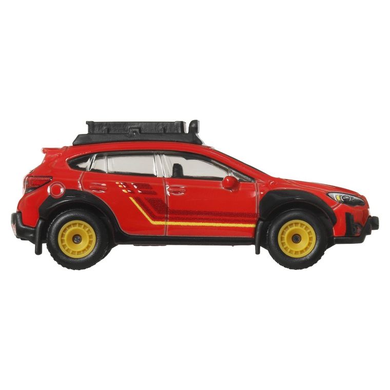 Hot Wheels, Premium, Car Culture, Subaru Crosstrek & 2018 Toyota 4Runner, set de 2 masini, scara 1:64, JBK98