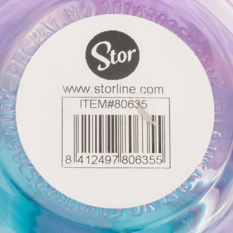 K-Pop Demon Hunters, sticla de apa din plastic, ecozen, 430 ml